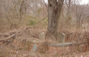 Gooding-Seaton Family Cemetery