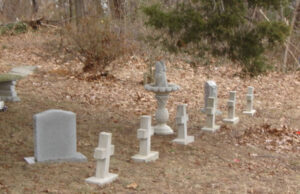 Kidwell / Robertson Family Cemetery