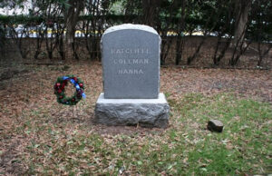 Ratcliffe-Coleman-Hanna Cemetery History