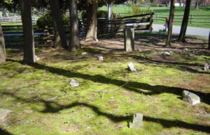 Fairfax/Maley/Woodyard/Jett Family Cemetery History