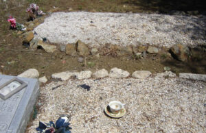 Parker Family Cemetery: FCCPA Survey