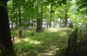 Woodyard Family Cemetery