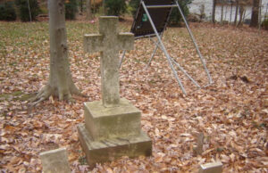 Iones Family Cemetery