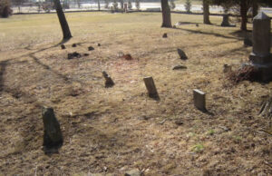 Frying Pan Park Baptist Meeting House Cemetery