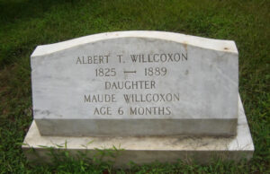 Willcoxon/Farr Family Cemetery