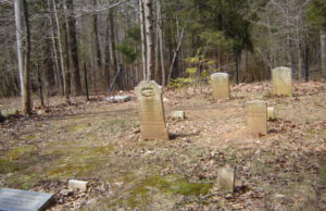 Fairfax/Buckley Family Cemetery
