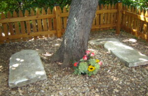 Ben and Mary Fairfax, Farmers