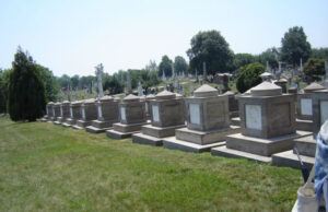 Congressional Cemetery Tour – June 2010