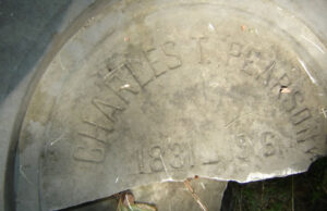 Pearson Family Cemetery