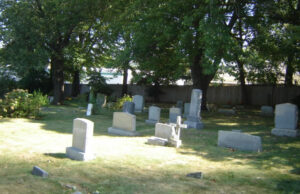 Merrifield Cemetery/Porter Family Cemetery
