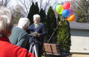 Adams, Nelson, Sewell, Hirst Family Cemetery