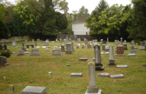 Flint Hill Cemetery