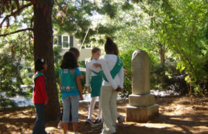 Orrison Family Cemetery Dedication