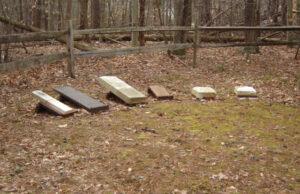 Prince William Tombstone Repository