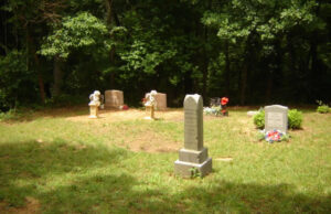 Williams Family Cemetery