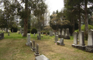 Fairfax City Cemetery