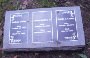 Coffer Family Cemetery
