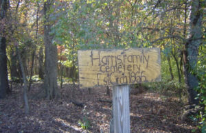 Harris Family Cemetery