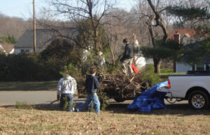 Adopt A Cemetery – Gooding-Seaton Cleanup: Phase 3