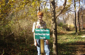 Pearson/Hunt Family Cemetery