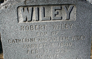 Robert Wiley