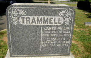 Trammell, James Philip