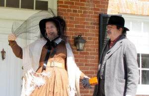 Program: Monocacy Cemetery, Beallsville Maryland – April 2013
