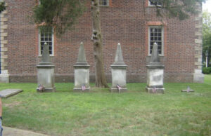 Pohick Episcopal Church Cemetery