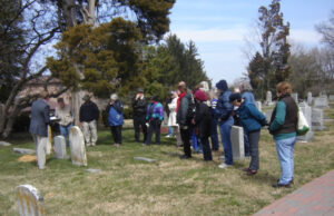 FCCPA Led Tours Andrew Chapel and Lewinsville Presbyterian – March 2013