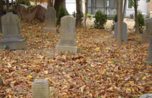 Clarke/Hunt Family Cemetery