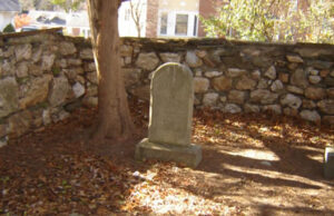 Hunter Family Cemetery, Vienna
