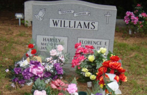 Williams Family Cemetery