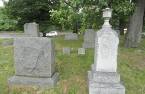 Church Fights to Preserve Historic Cemetery